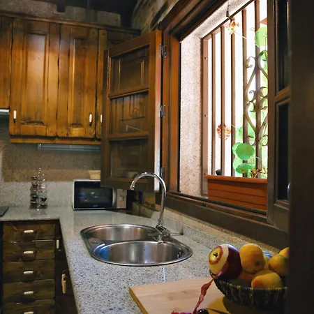 Casa Souchavin En Ribeira Sacra Vila *