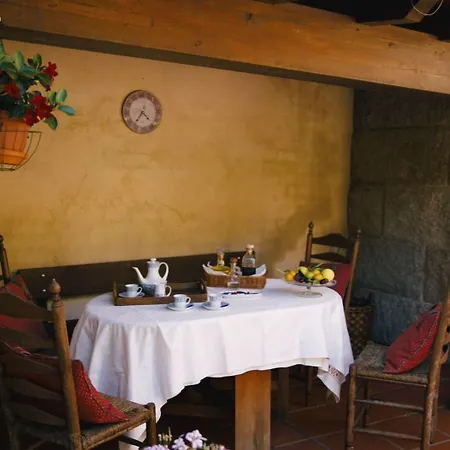 Casa Souchavin En Ribeira Sacra