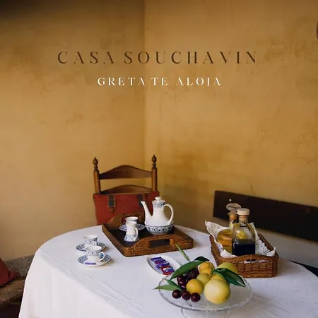 Vila Casa Souchavin En Ribeira Sacra