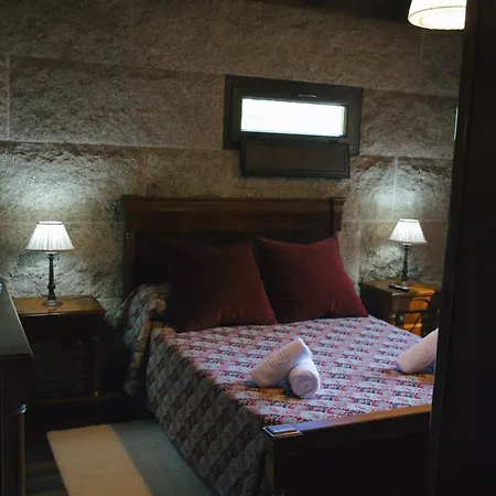 Casa Souchavin En Ribeira Sacra Vila Lugo