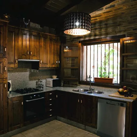 Casa Souchavin En Ribeira Sacra Lugo