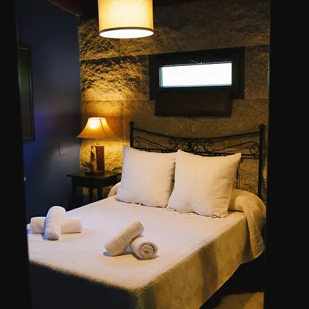 Casa Souchavin En Ribeira Sacra