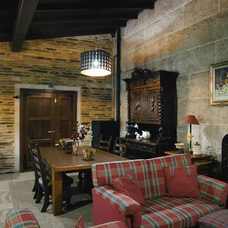 Vila Casa Souchavin En Ribeira Sacra