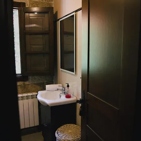 Casa Souchavin En Ribeira Sacra Vila *