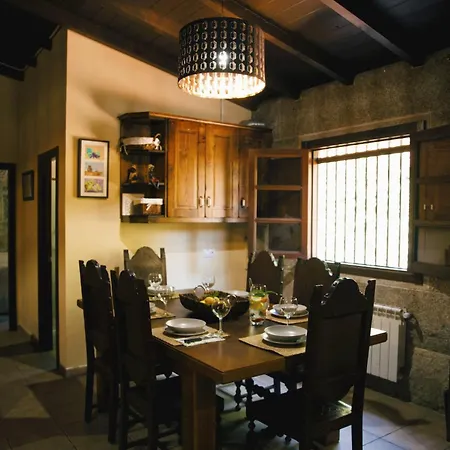 Vila Casa Souchavin En Ribeira Sacra *