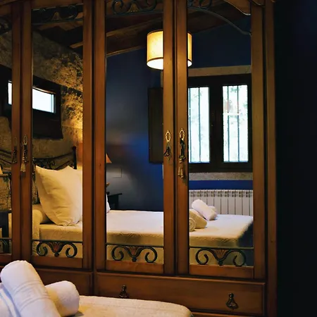 Casa Souchavin En Ribeira Sacra Vila Lugo
