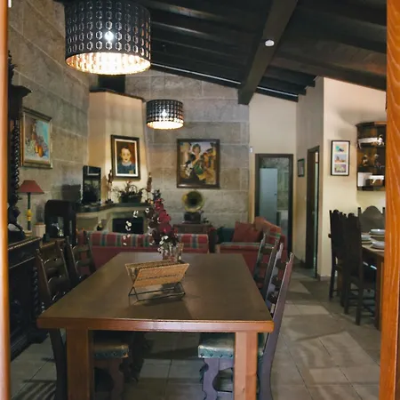 Vila Casa Souchavin En Ribeira Sacra Lugo