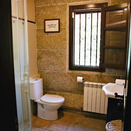 Casa Souchavin En Ribeira Sacra Vila Lugo