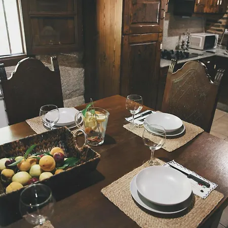 Casa Souchavin En Ribeira Sacra Vila *