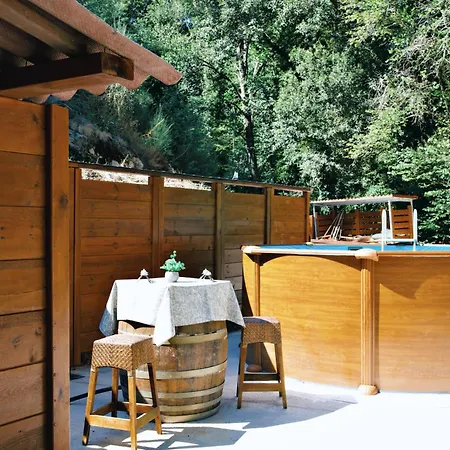 Casa Souchavin En Ribeira Sacra *