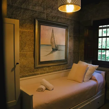 Vila Casa Souchavin En Ribeira Sacra *
